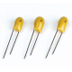 CONDENSATEUR 4.7M 35V TANTALE 5.08MM