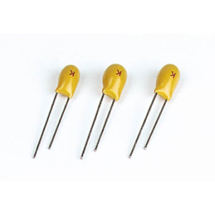CONDENSATEUR 4.7M 35V TANTALE 5.08MM