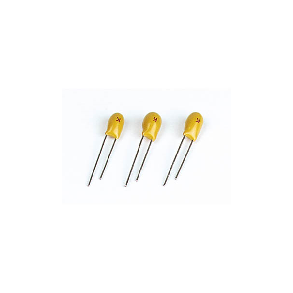 CONDENSATEUR 4.7M 35V TANTALE 5.08MM