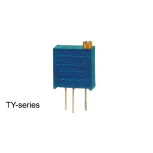 CERMET TRIMMER MULTI-TURN 50K