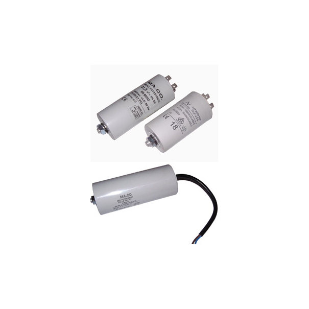 Condensateurs de démarrage pour moteurs  Condensateurs de démarrage pour moteurs