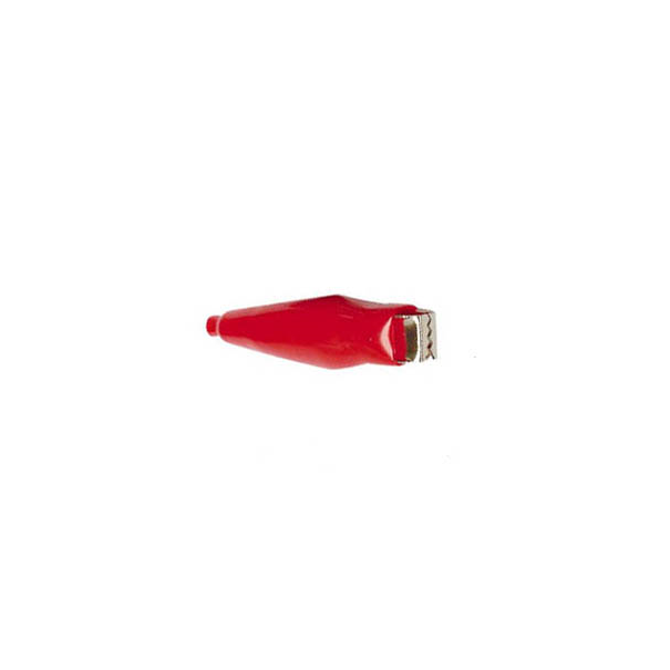 pince de batterie 10A Rouge/noir - CM16