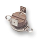 INTERRUPTEUR THERMIQUE NORMALEMENT OUVERT - FERMETURE A 30°C  - 10AMP 250VAC