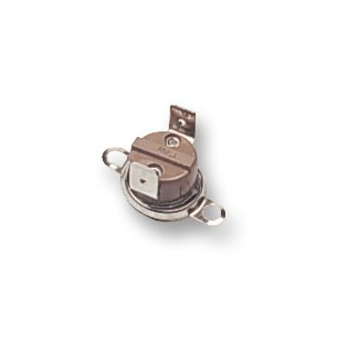 INTERRUPTEUR THERMIQUE NORMALEMENT OUVERT - FERMETURE A 30°C  - 10AMP 250VAC