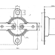 INTERRUPTEUR THERMIQUE - NF - 70°