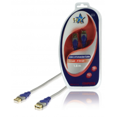 Câble USB Mâle-femelle