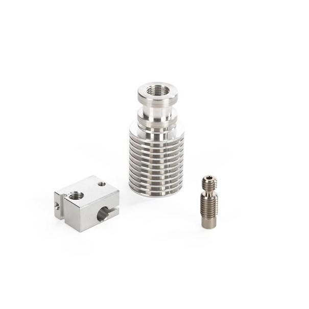 HOTEND DE RECHANGE POUR VERTEX DELTA - MÉTAL
