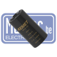 Condensateurs electrolytiques radiaux