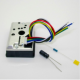 Capteur optique de poussière - 0,5 V/(0,1 mg/m3), 4,5 V à 5,5 V - compatible Arduino