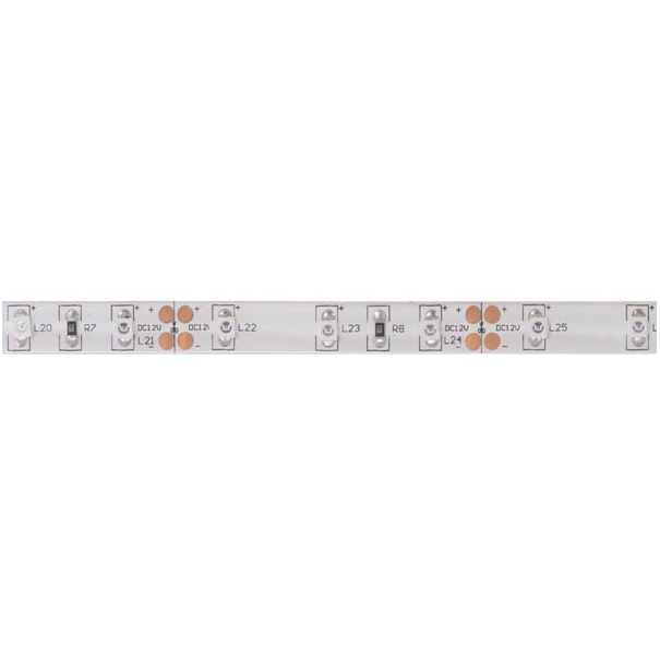 FLEXIBLE LED - ROUGE - 300 LED - 5 m - 12 V