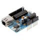 Ethernet shield pour Arduino® (kit à souder)