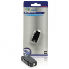 ADAPTATEUR ALLUME CIGARE VERS USB 5V 1A - MODELE MINIATURE