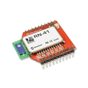 Module Bluetooth Microchip RN41XVC-I/RM 2.1 + EDR