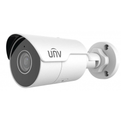 Caméra bullet UNIVIEW 8MP 2.8mm - Microphone intégré