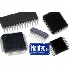 IC.ATTINY85V-10PU Microcontroller AVR, 8K FLASH, 512B EE - DIL8