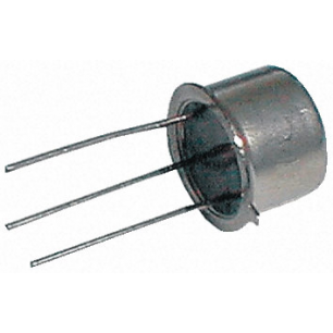 TRANSISTOR SI-P 90V 0.15A 0.36W 150MHZ TO5