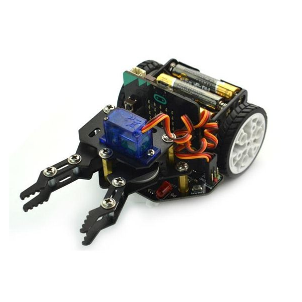Main Robotique Personnalisée Avec Perceuse Et Tournevis Prête Pour