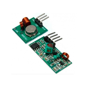Kit RF transmetteur et récepteur 433 Mhz