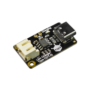 DFROBOT DFR0668 LiPo Charger, Type C Board, Arduino Board