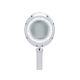 LAMPE-LOUPE LED 5 DIOPTRIES - 48 LEDs - BLANC