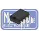 EEPROM, 1 Mbit, 128K x 8 bits, Série I2C (2-Wire), 1 MHz, DIP, 8 Broche(s)