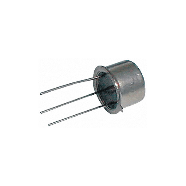 TRANSISTOR SI-N 60V 0.25A TO5