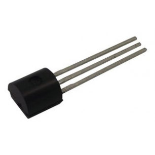 TRANSISTOR SI-P 40V 0.2A 0.3W 100MHZ B60 TO92