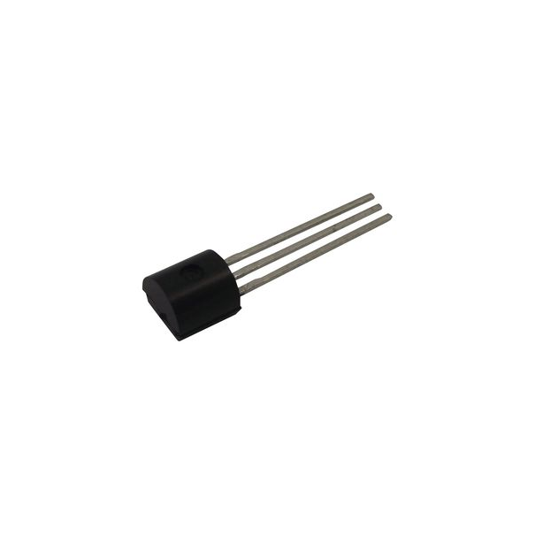 TRANSISTOR SI-P 40V 0.2A 0.3W 100MHZ B60 TO92