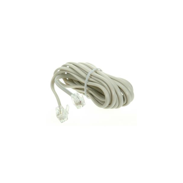 CABLE RJ12 - 2.5METRES