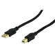 CABLE USB TYPE B-M VERS A-M 1.8M
