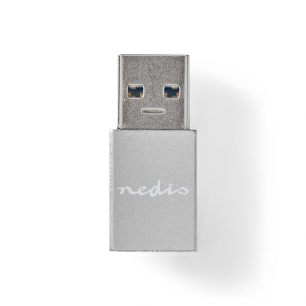 Adaptateur USB-A vers USB-C femelle