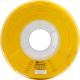 Filament PVB 1.75 mm - Yellow (Jaune) - 750 gr - PolySmooth - Polymaker