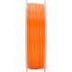 Filament PVB 1.75 mm - Orange - 750 gr - PolySmooth - Polymaker