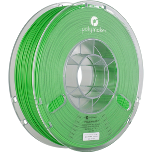 Filament PVB 1.75 mm - Green (Vert) - 750 gr - PolySmooth - Polymaker
