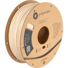 Filament PLA LW 1.75 mm - Blanc - 0.8 kg - PolyLite - Polymaker