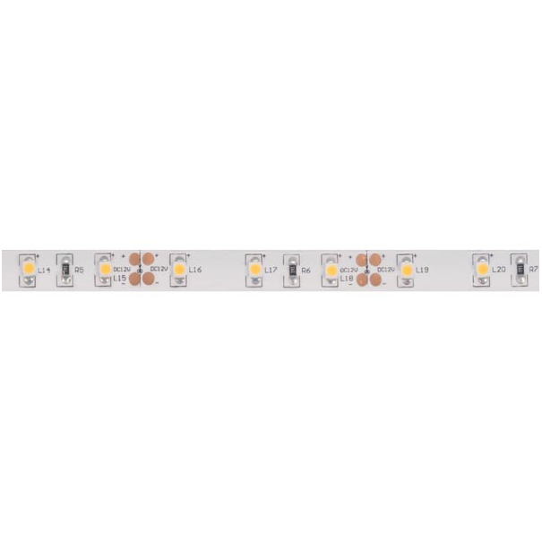 FLEXIBLE LED - BLANC CHAUD - 300 LEDs - 5 m - 12 V