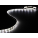 KIT RUBAN À LED FLEXIBLE AVEC ALIMENTATION - BLANC FROID - 300 LED - 5 m - 12 VCC