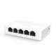 Switch ethernet 5 ports - 10/100/1000 GIGABIT