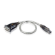 CONVERTISSEUR USB VERS RS232 / BLISTER (35 cm)