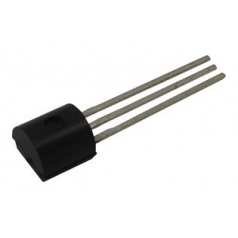 TRANSISTOR 2N2222A BOITIER PLASTIQUE TO92