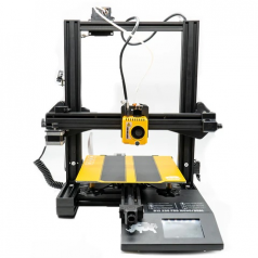 Imprimante 3D Duplicator 12-230 Mono Jaune-Noir