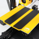 Imprimante 3D Duplicator 12-230 Dual jaune/noir + pack de départ