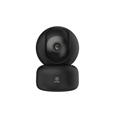 Caméra HD intérieure PTZ 360° Woox / Smartlife Noir