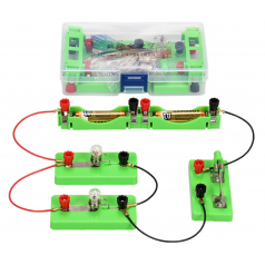 Kit éducatif - circuits électriques de base