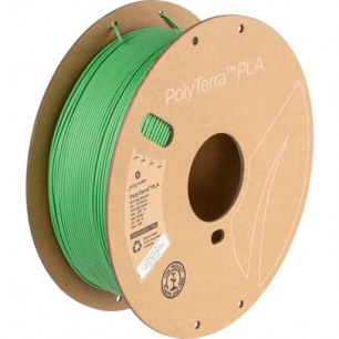 Filament PLA 1.75 mm - Forrest Green (Vert) - 1 kg - PolyTerra - Polymaker