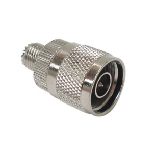 CONNECTEUR MINIATURE PL FEMELLE VERS N MALE