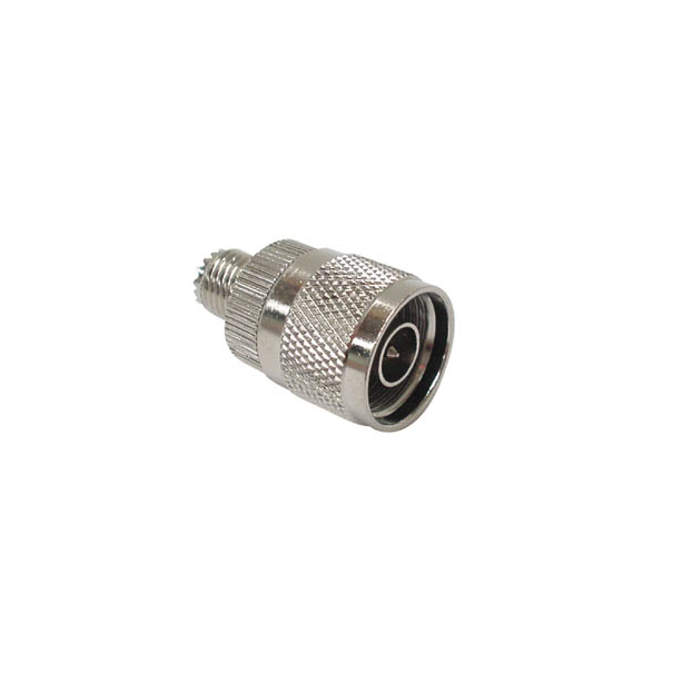 CONNECTEUR MINIATURE PL FEMELLE VERS N MALE
