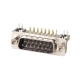 CONNECTEUR SUB-D MALE 15 BROCHES POUR CIRCUIT IMPRIME