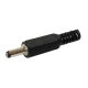 FICHE D'ALIMENTATION MÂLE 1.0 x 3.4 x 9.5 mm