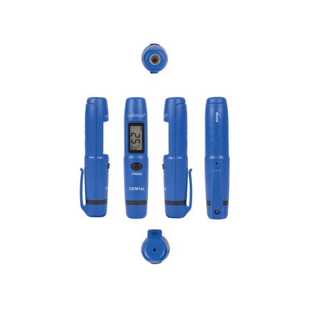 THERMOMÈTRE IR DE POCHE (-50° C à +260° C)